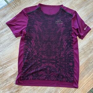 Nike men’s Running Division shirt